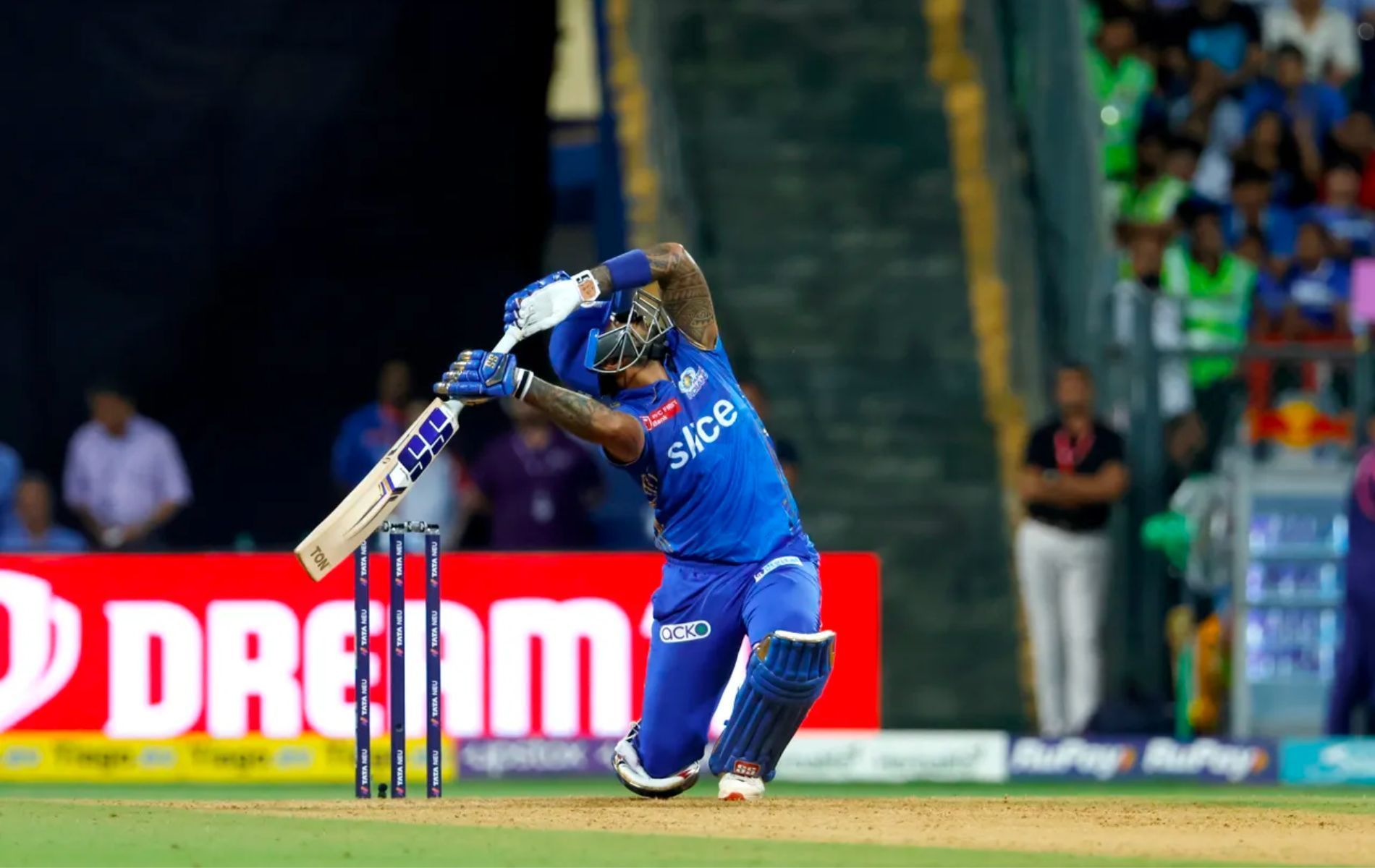 Suryakumar Yadav in action. (Pic: IPLT20.com)