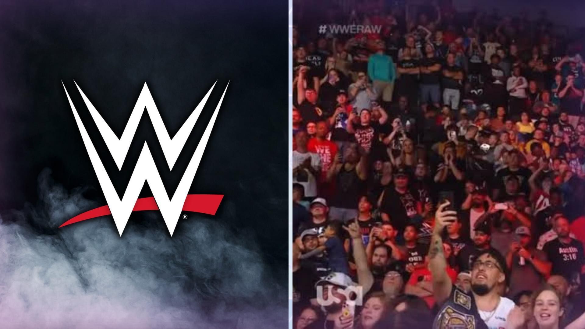 WWE saw a dip in their audience during Monday Night RAW.