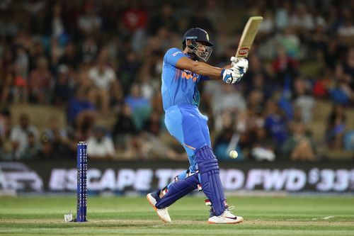 Shivam Dube has played a handful T20Is for India