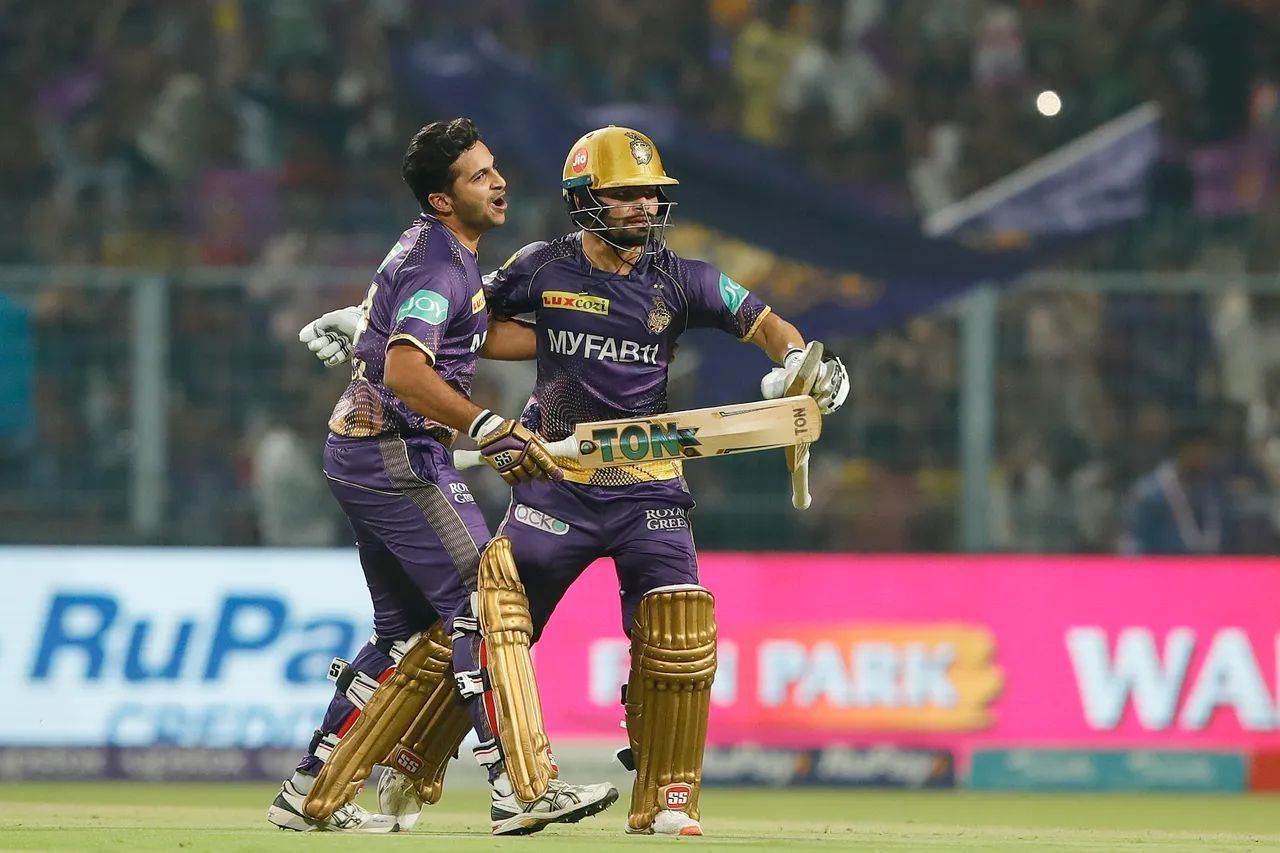 Kolkata Knight Riders will return to Eden Gardens tonight (Image Courtesy: IPLT20.com)