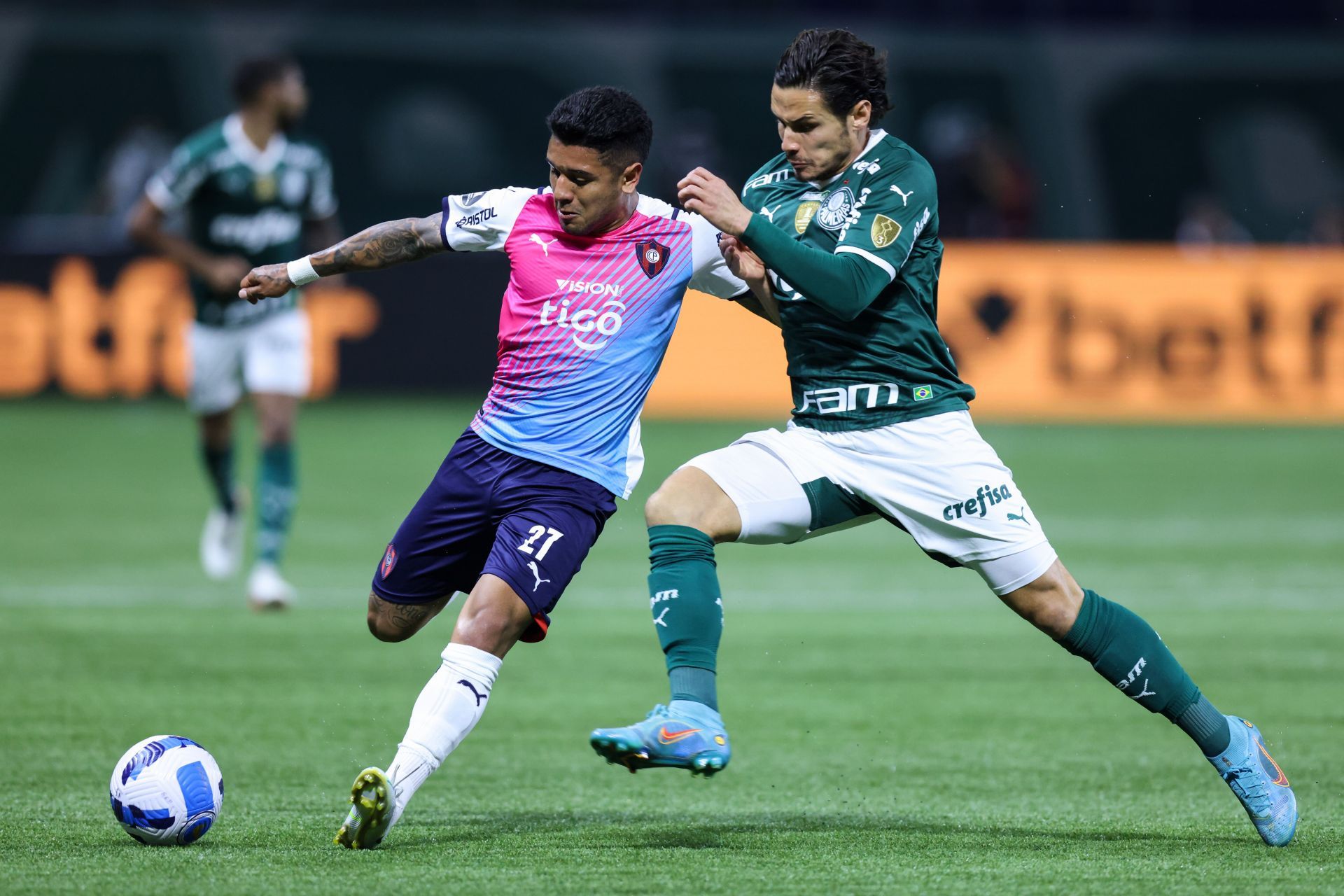 Palmeiras v Cerro Porte&ntilde;o - Copa CONMEBOL Libertadores 2022