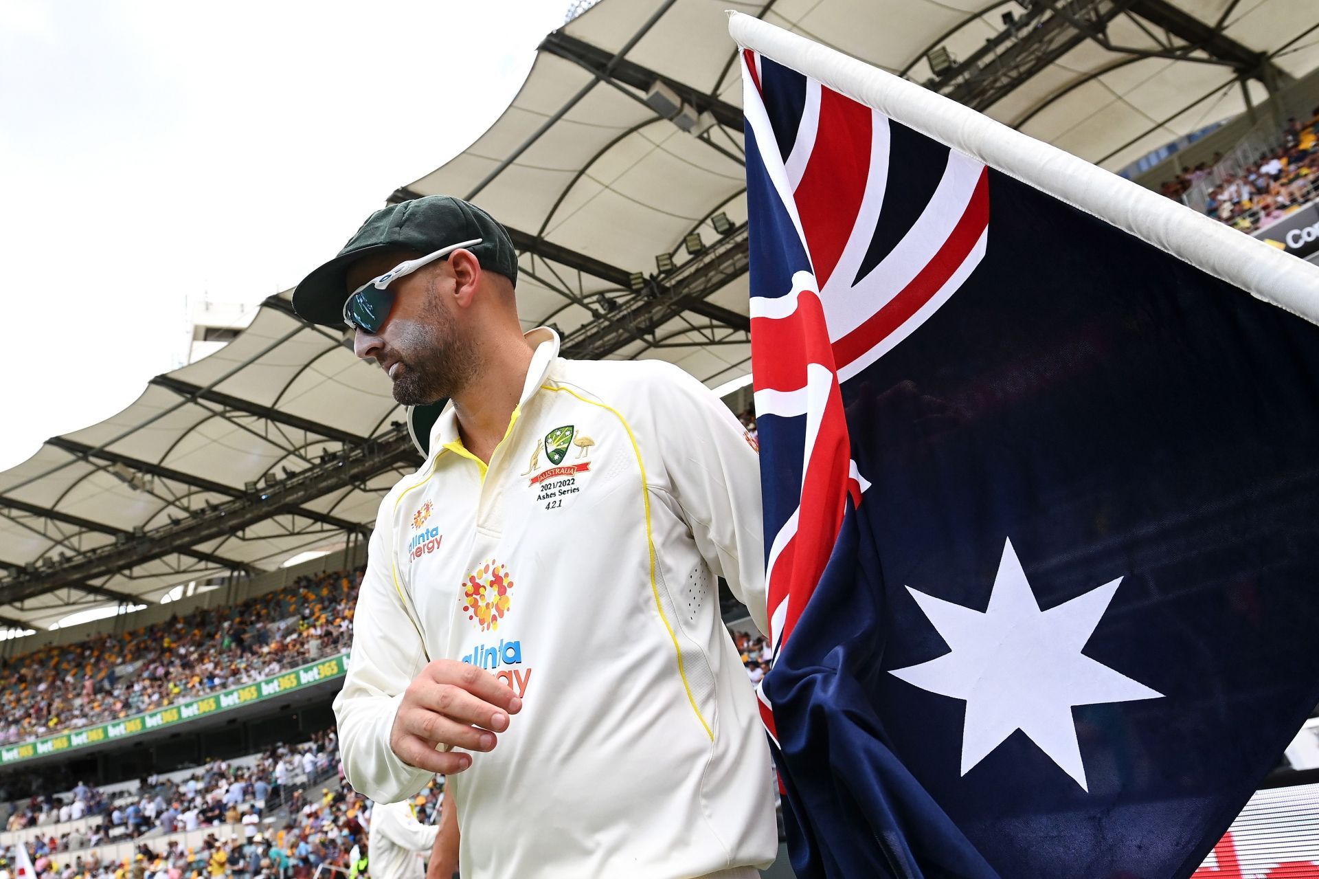 Australia v England - 1st Test: Day 3
