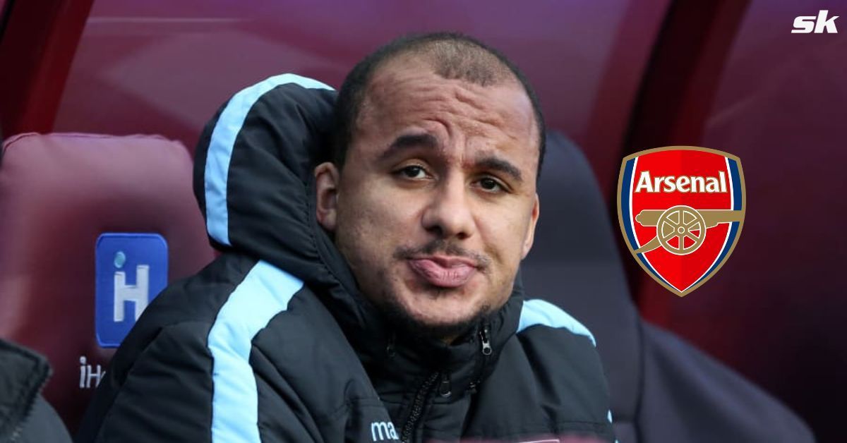 Gabby Agbonlahor claims Aston Villa man is better than Arsenal star