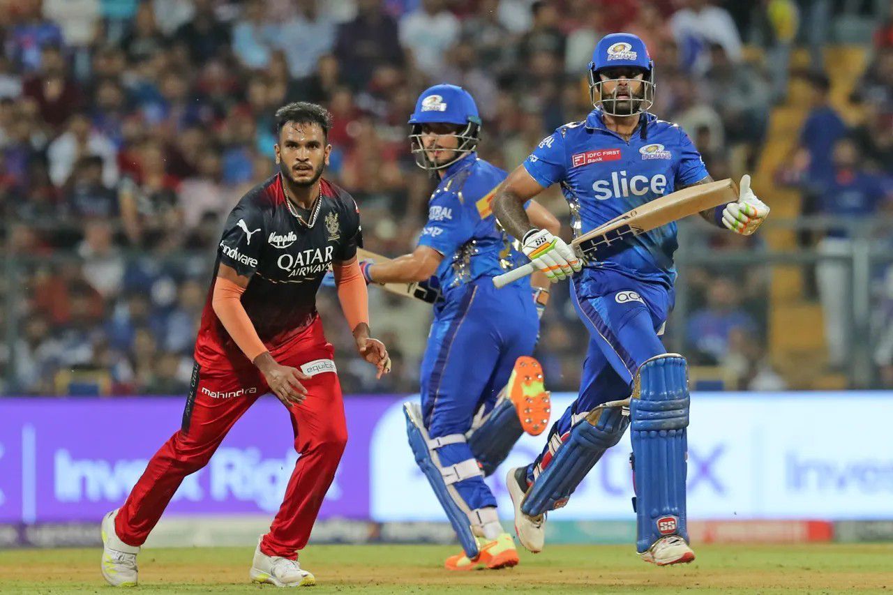 Nehal and Suryakumar were magnificent vs RCB [IPLT20]