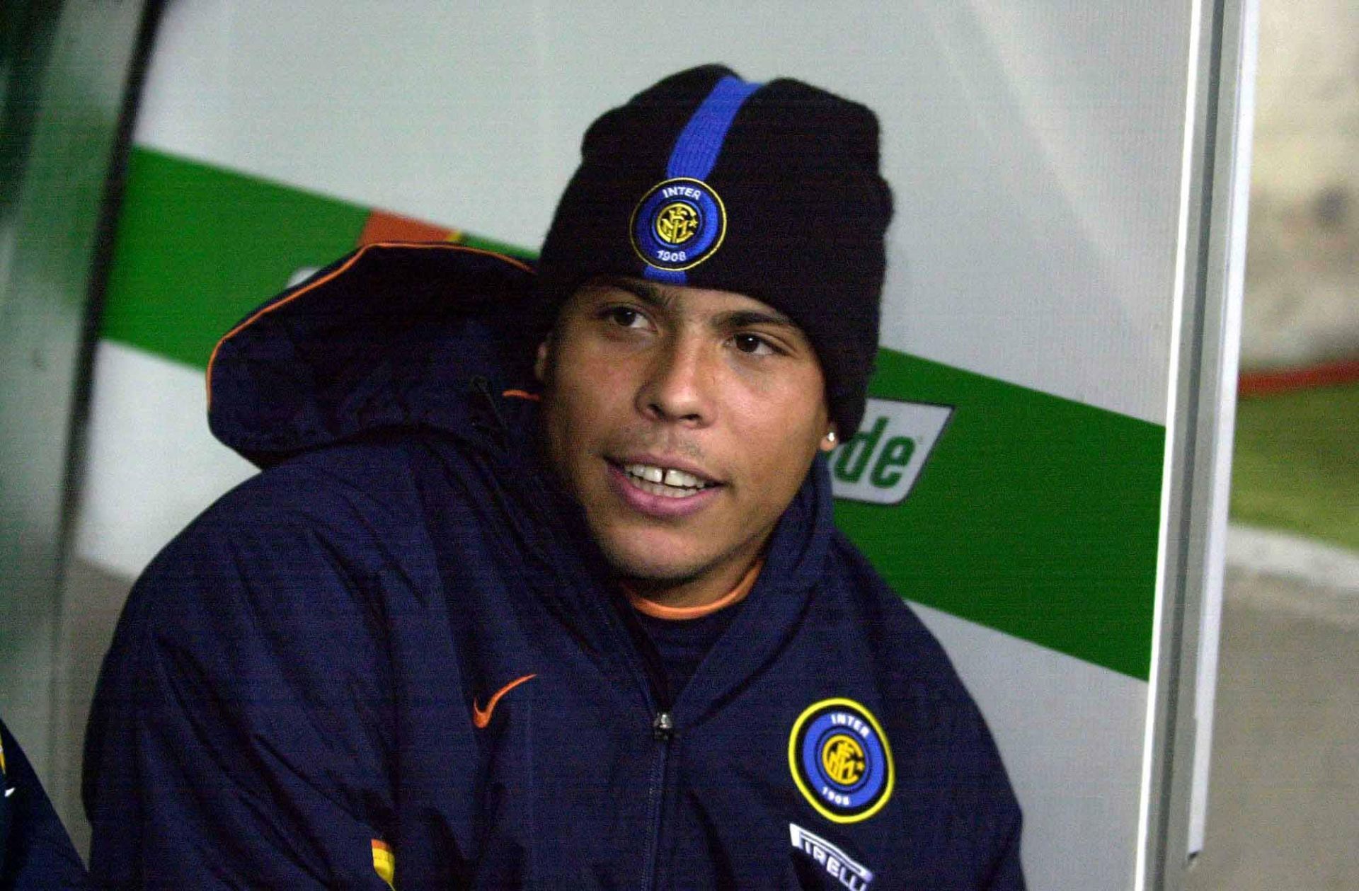 Ronaldo at Inter Milan