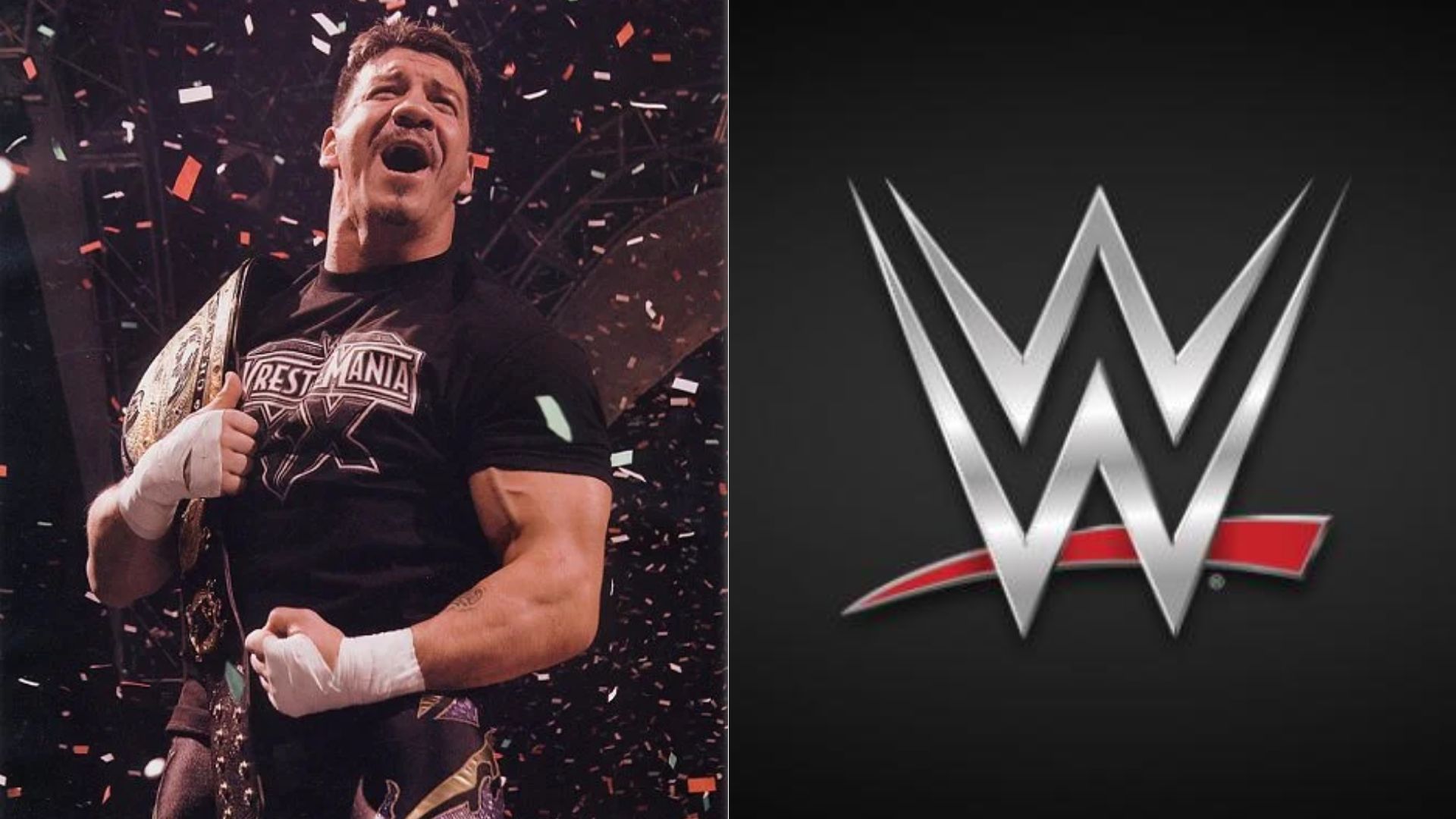 WWE Hall of Famer Eddie Guerrero