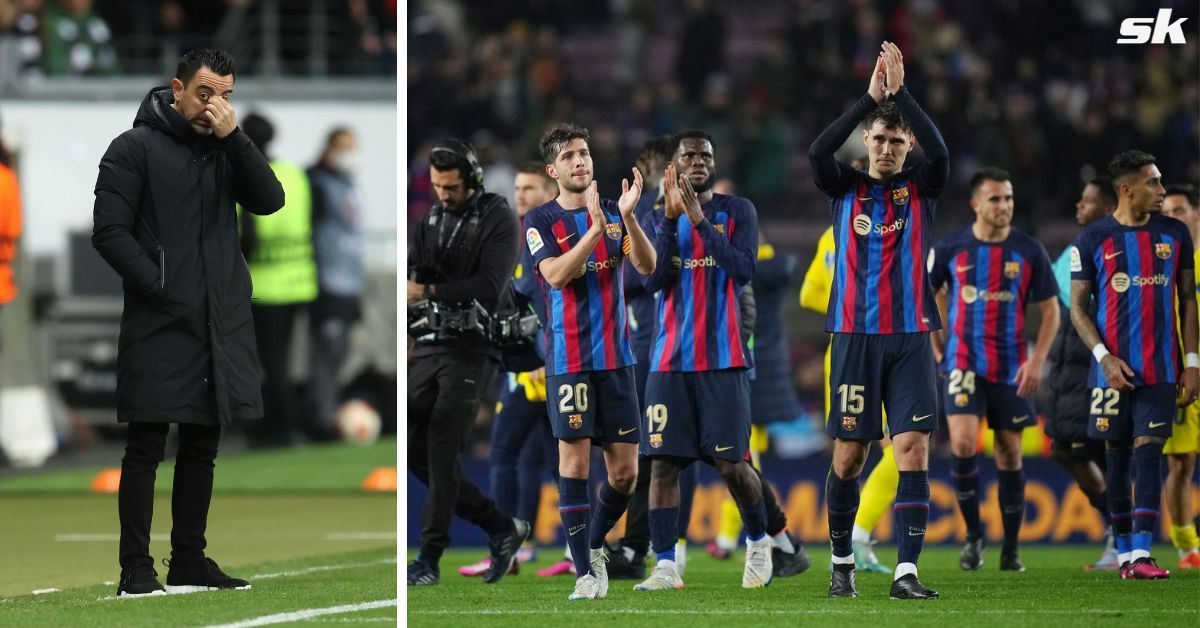 Shakhtar Donetsk not happy with Barcelona