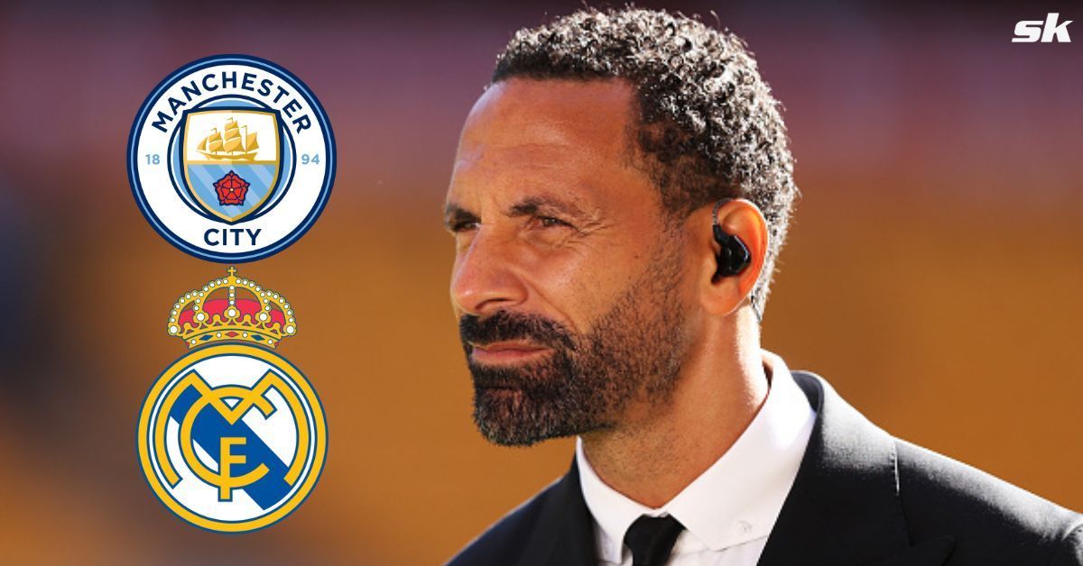 City host Madrid at the Etihad tonight