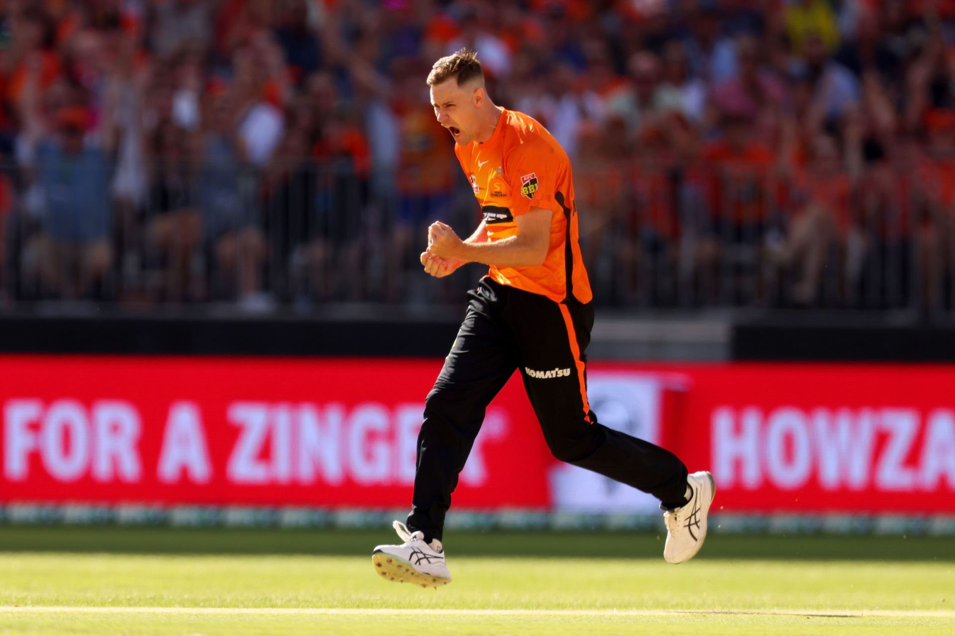 Jason Behrendorff will be key for Mumbai Indians