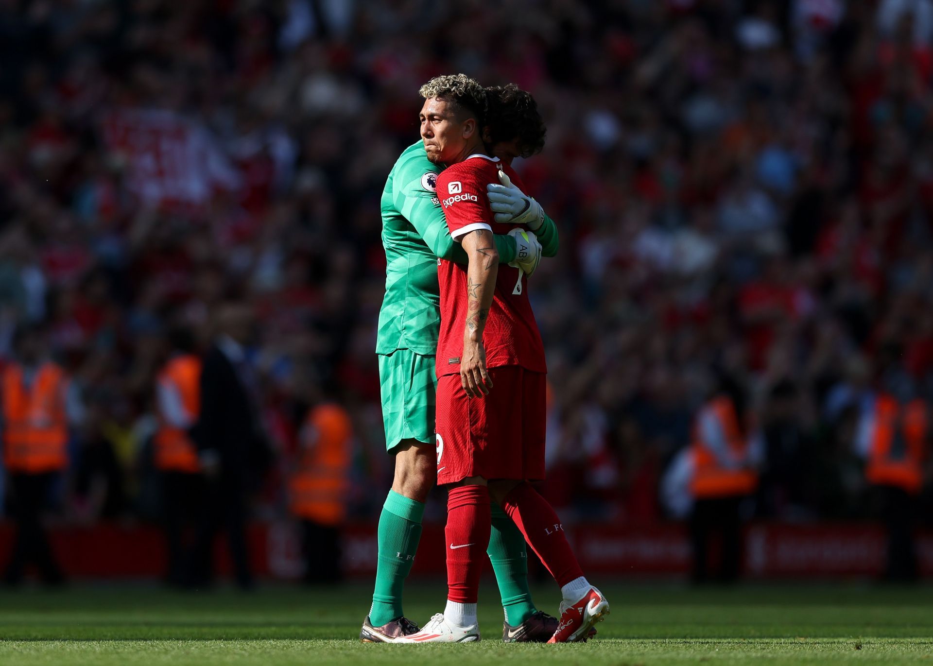 Liverpool FC v Aston Villa - Premier League