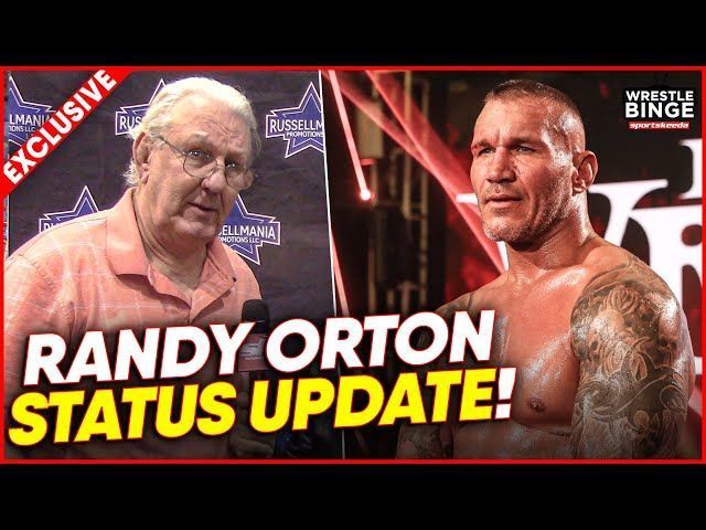 Bob Orton Jr Provides An Unfortunate Update On Randy Ortons Wwe