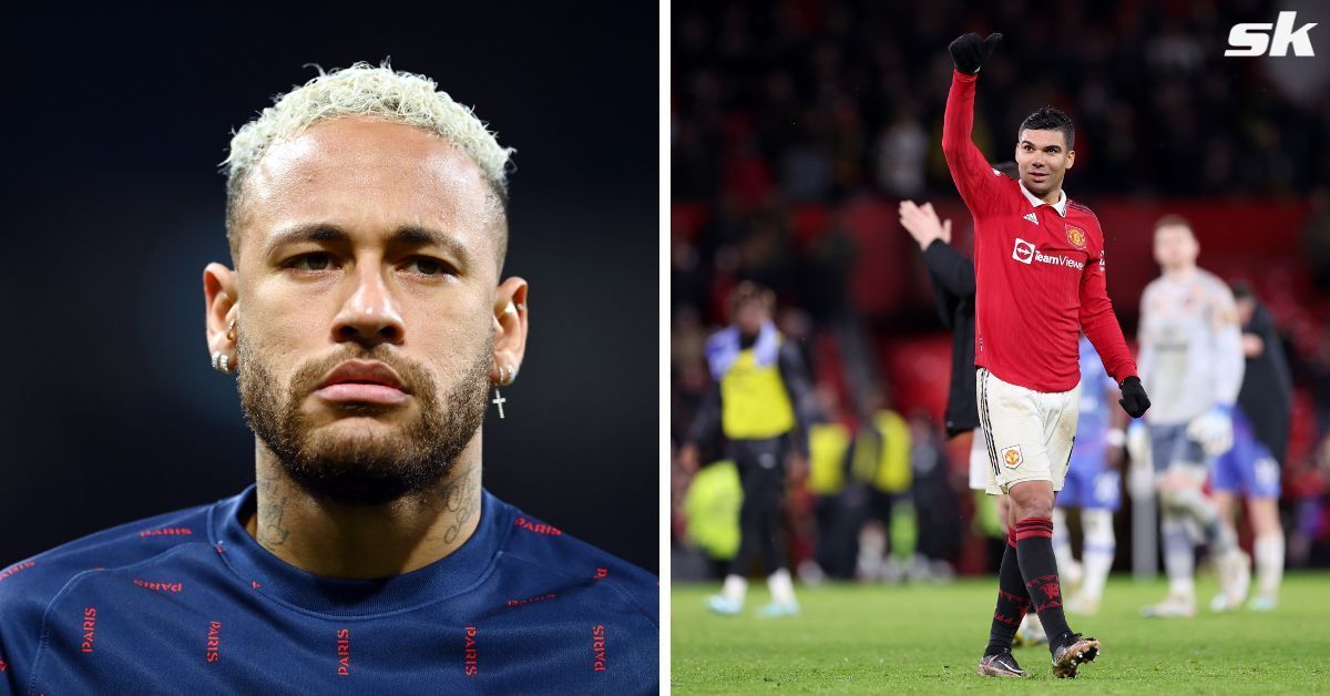 Will Neymar join Casemiro at Manchester United?