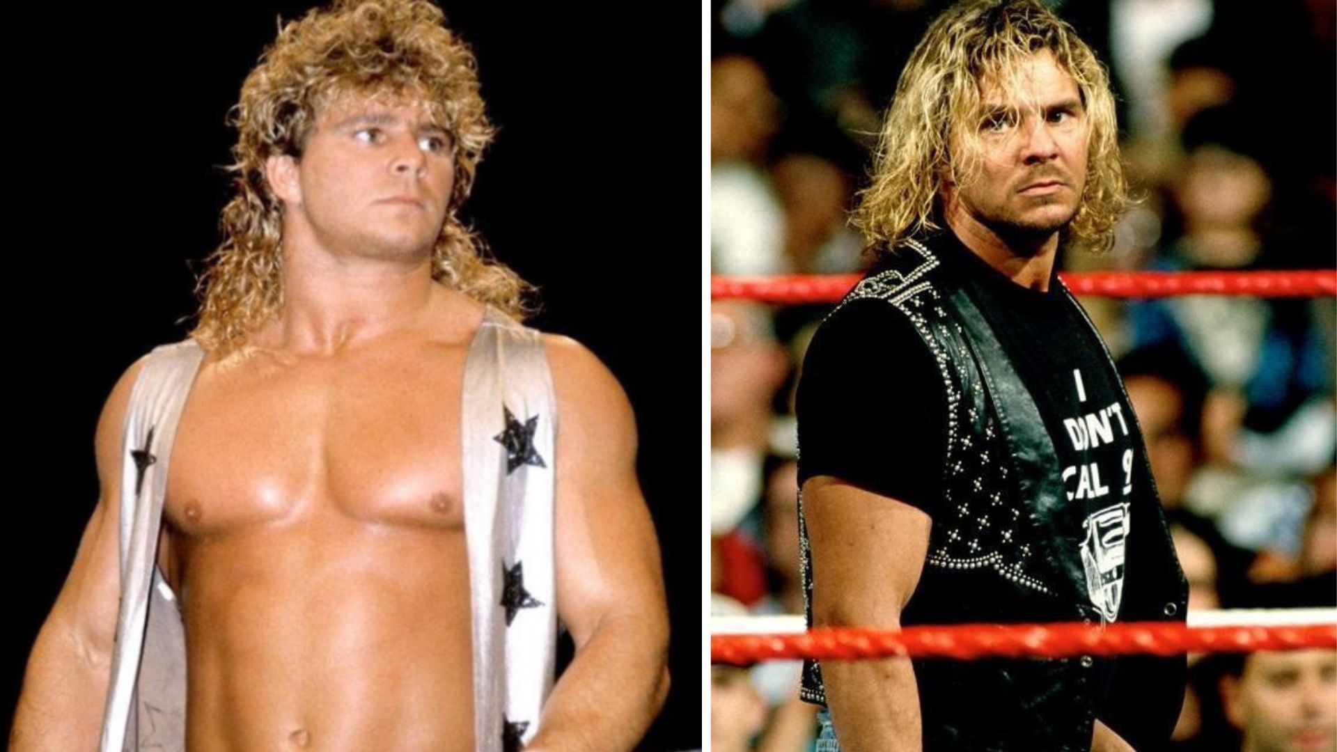 Brian Pillman is a former WWE star who passed away far too young. 