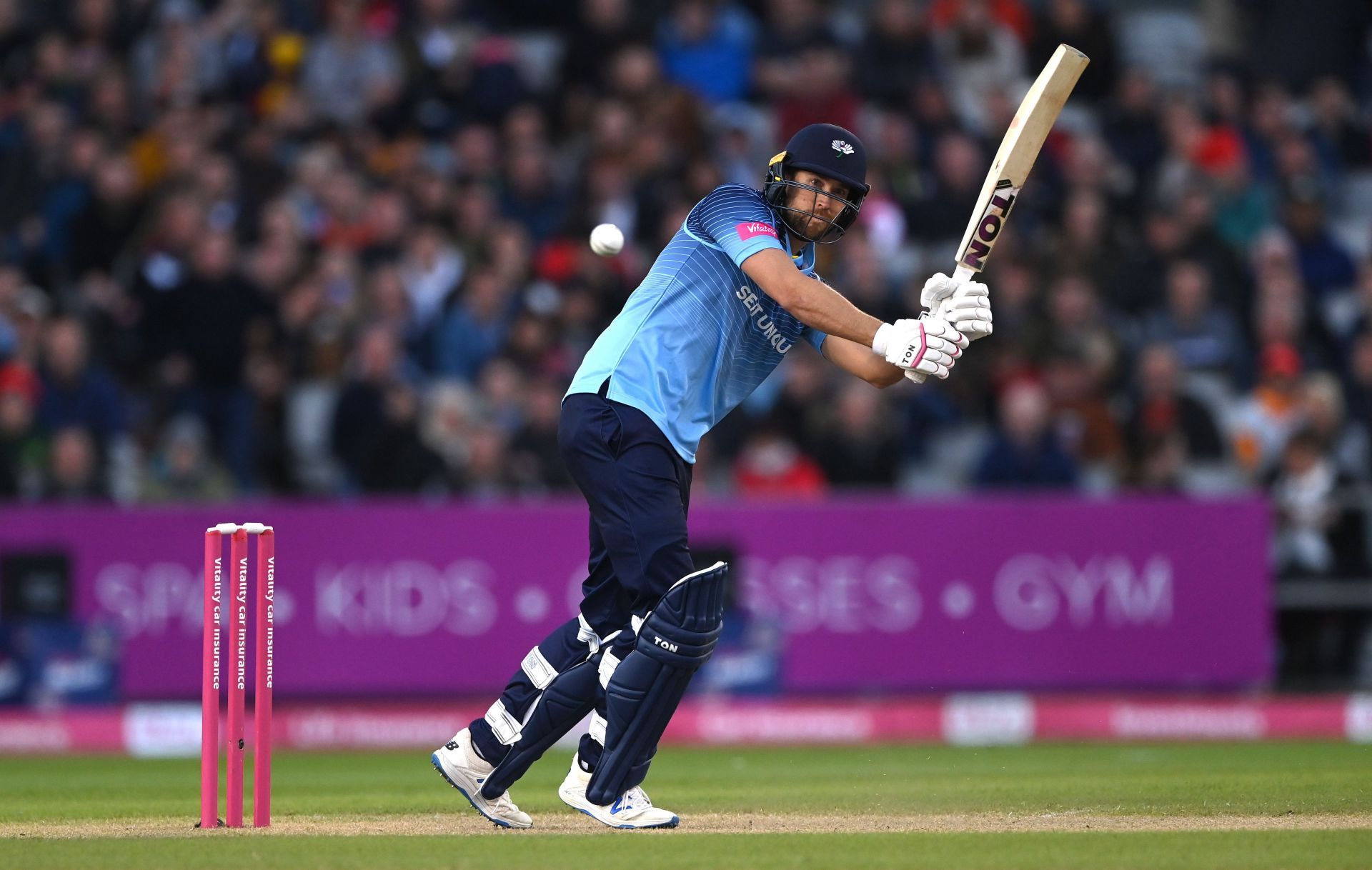 Lancashire Lightning v Yorkshire Vikings - Vitality T20 Blast