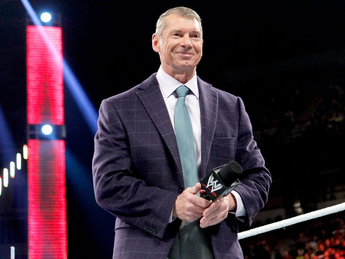 McMahon returned to WWE at the beginning of the year.