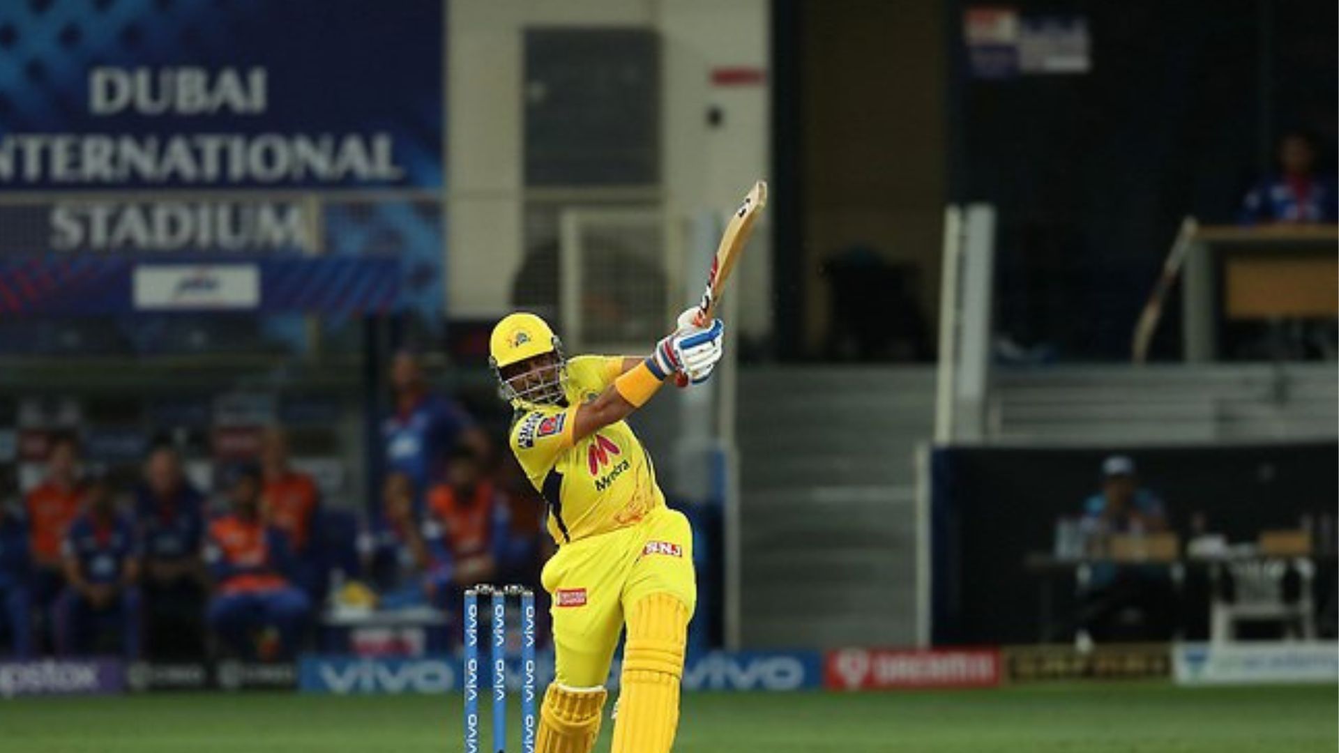 Uthappa ended his IPL career with CSK last year.