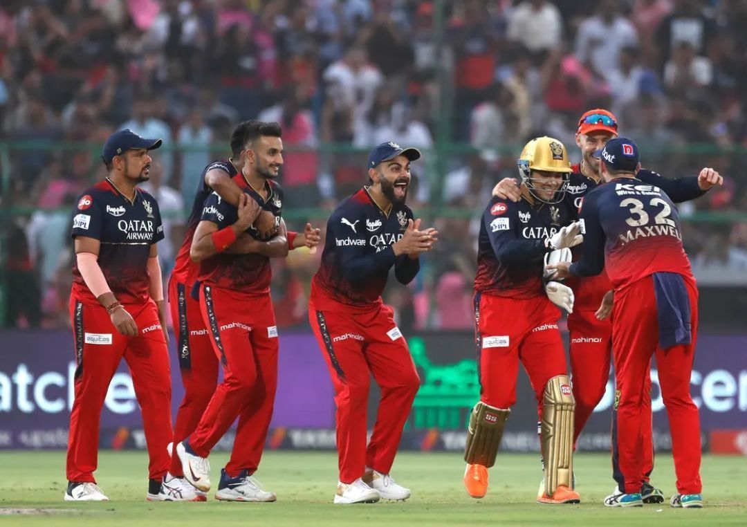 Top 3 team performances of IPL 2023