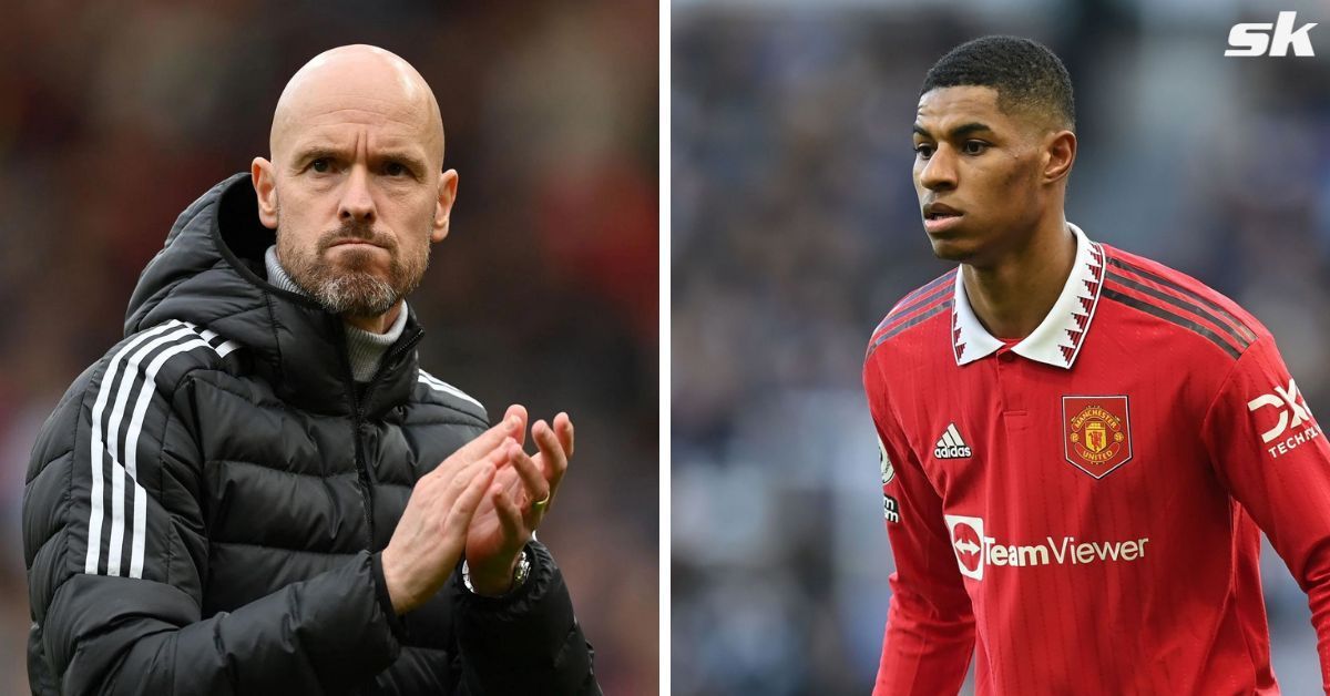 Erik ten Hag provides update on Marcus Rashford ahead of Manchester United vs. Chelsea