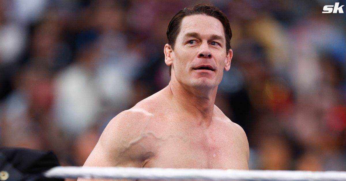 WWE legend John Cena offers to buy Premier League superstar a pint