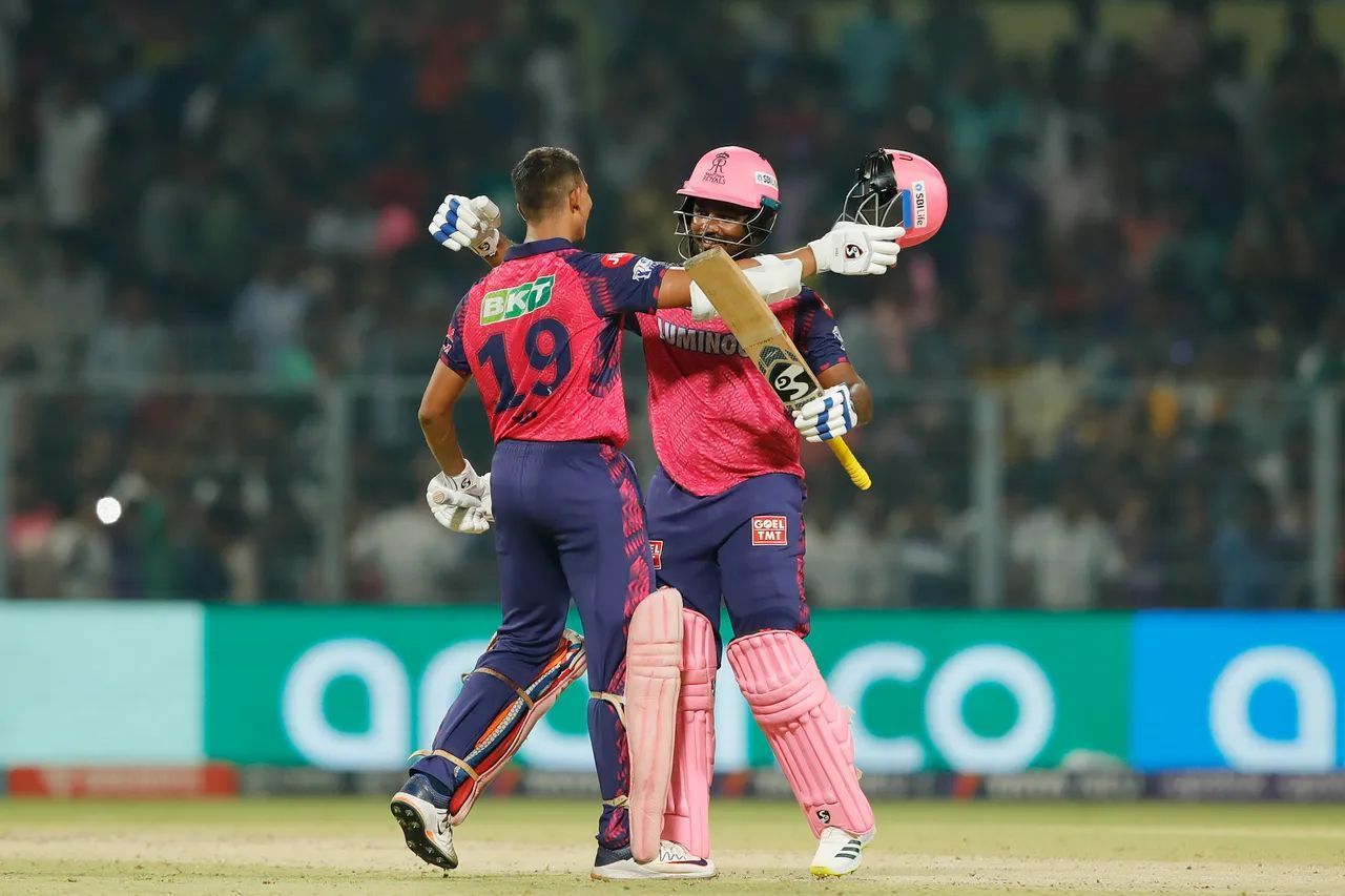 यशस्वी जायसवाल ने काफी जबरदस्त पारी खेली (Photo Credit - IPLT20)