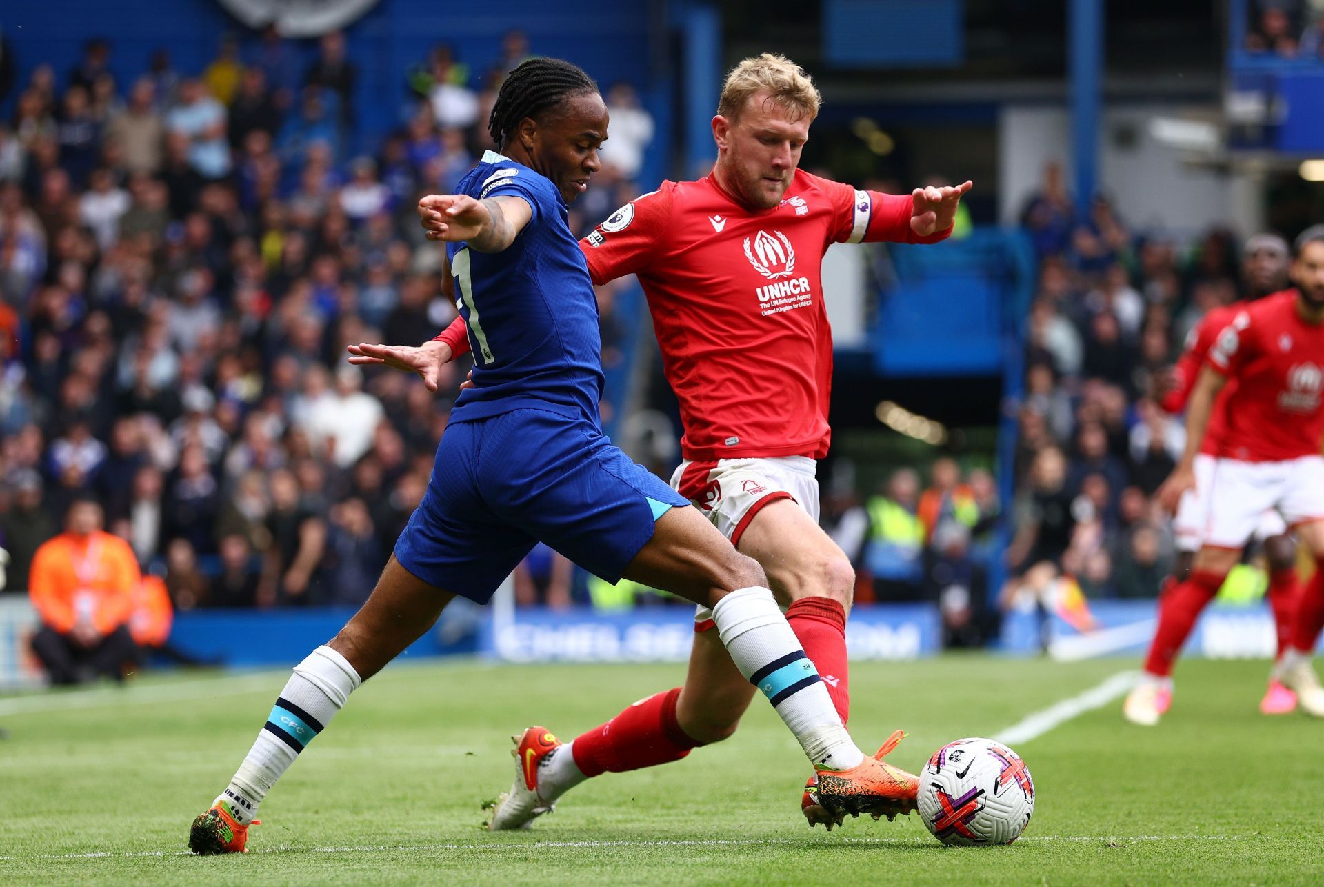 Chelsea FC v Nottingham Forest - Premier League