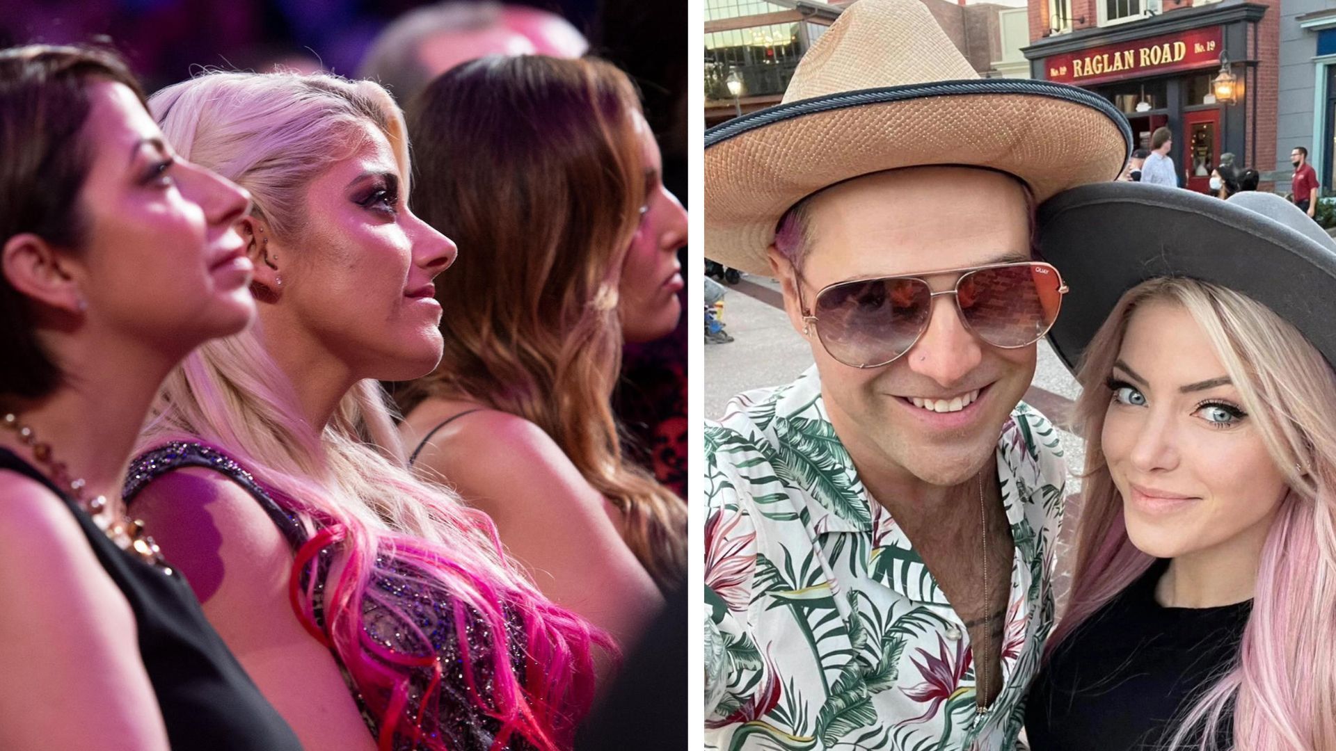 Alexa Bliss and Ryan Cabrera married in 2022