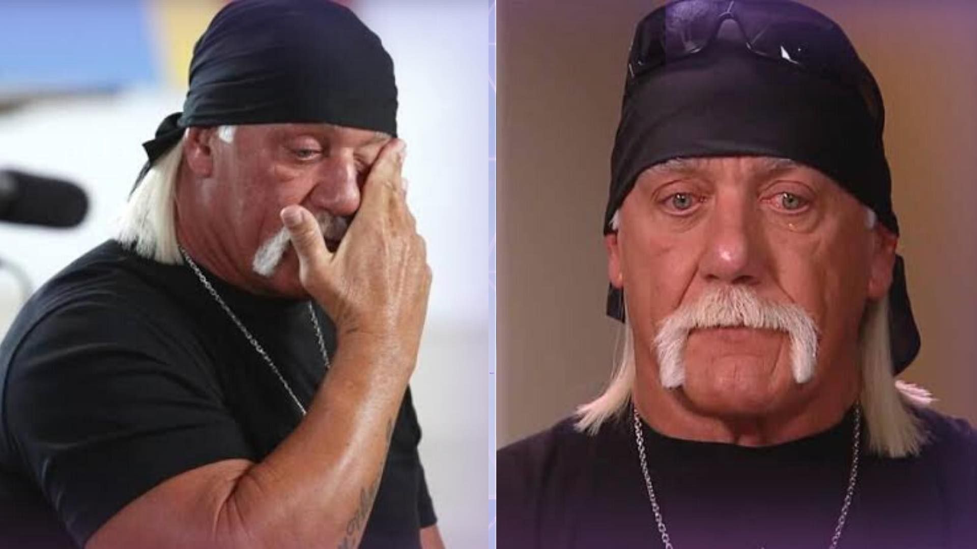 Hulk Hogan is a former world champion and a WWE Hall of Famer.