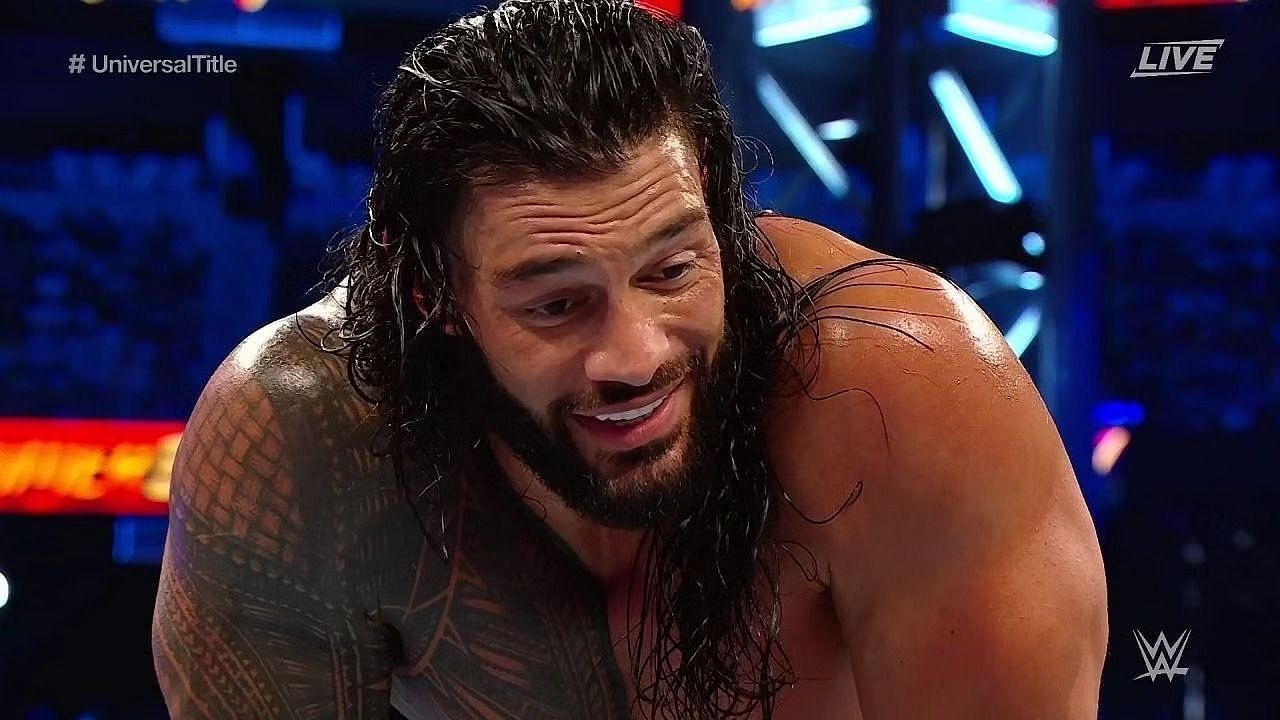 Reigns is the most dominant superstar of the modern era