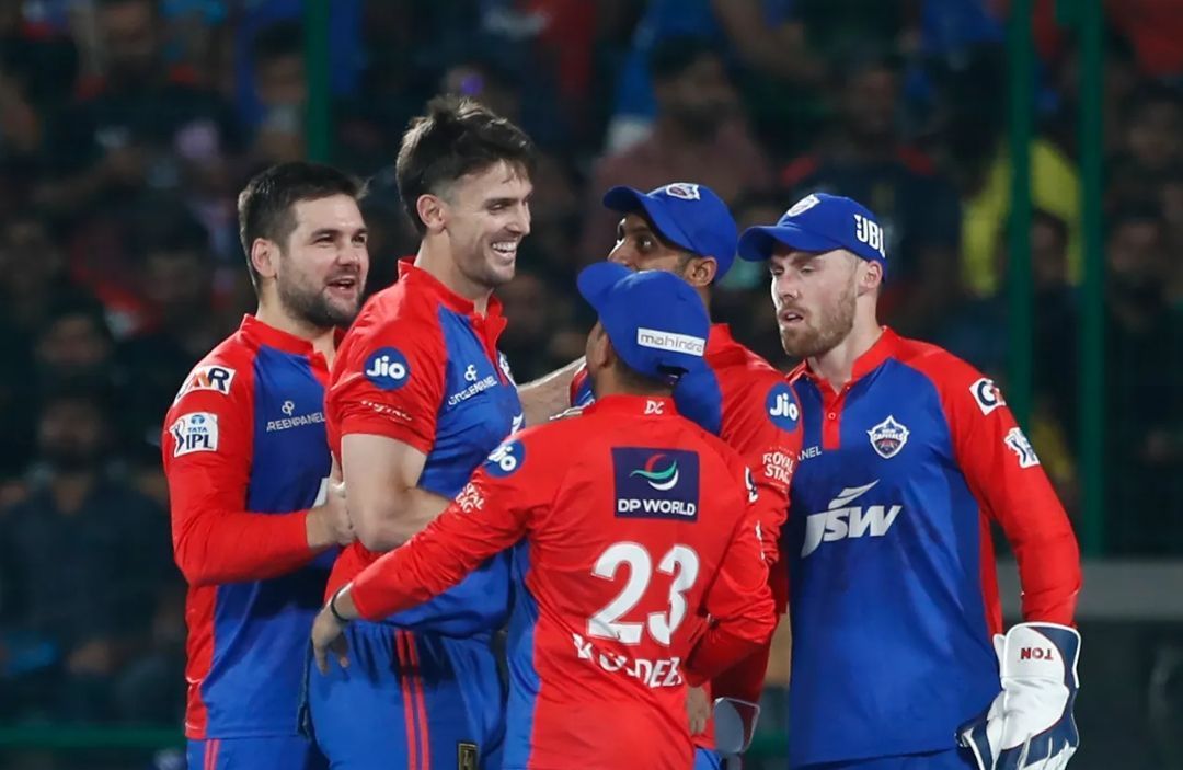 Delhi Capitals will host Punjab Kings on Saturday [IPLT20]