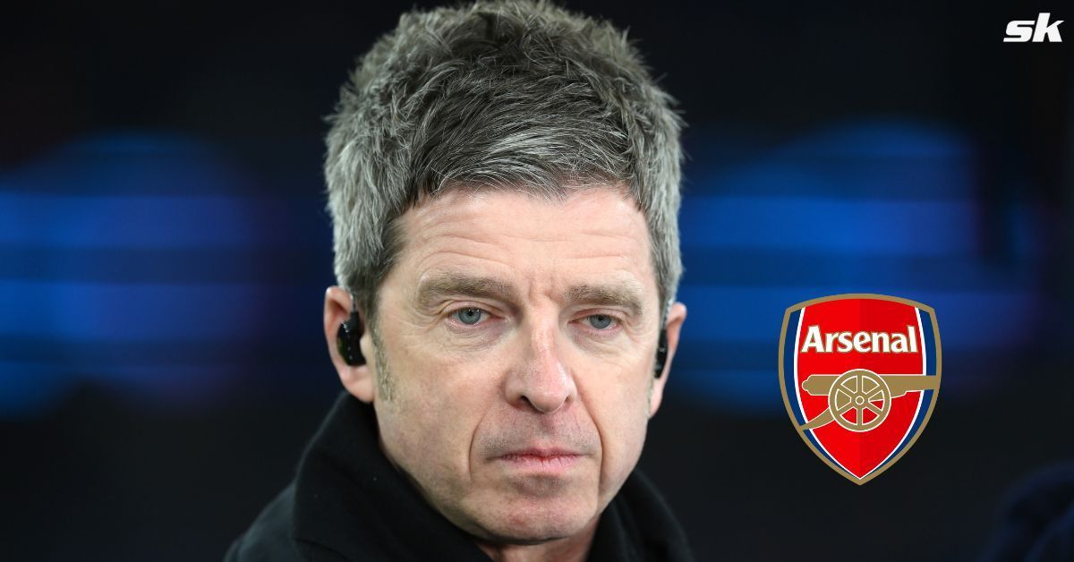 Noel Gallagher trolls Arsenal fans and calls them 