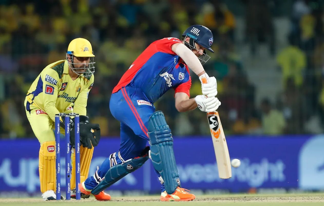 Rilee Rossouw hasn&#039;t played any notable knocks for the Delhi Capitals