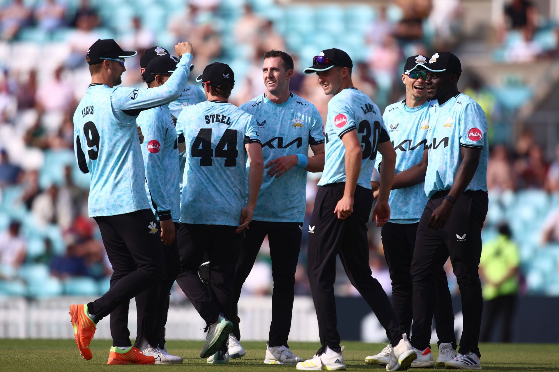 Surrey CCC v Sussex Sharks - Vitality Blast T20