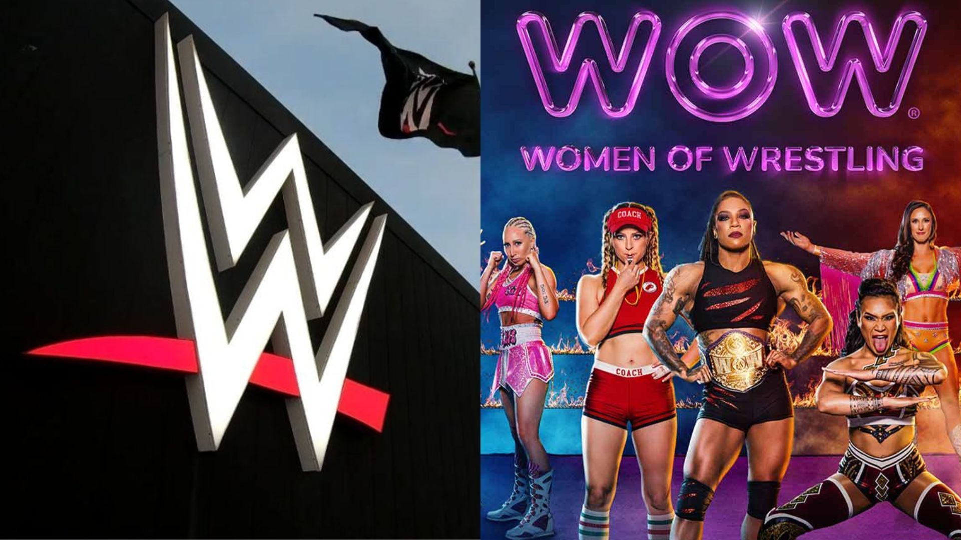 Women of Wrestling recently relaunched.