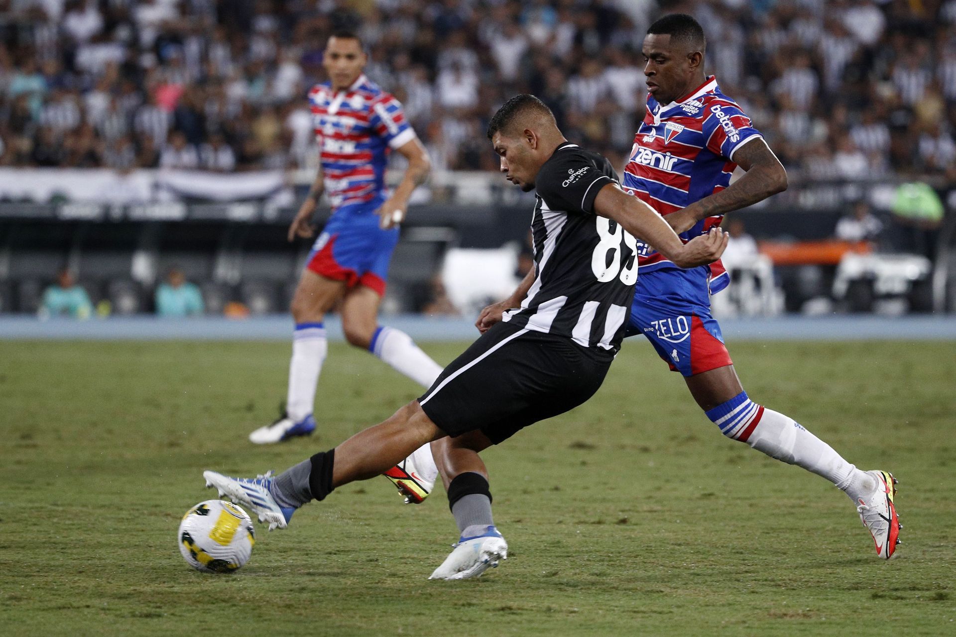 Botafogo v Fortaleza - Brasileirao 2022