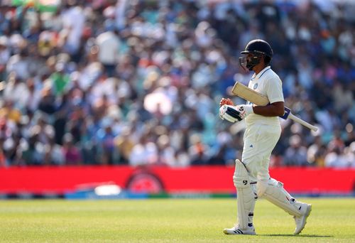 Australia v India - ICC World Test Championship Final 2023: Day Four