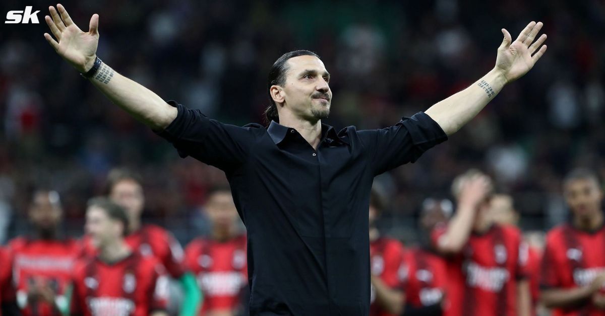 "The Ride Is Over. It’s Been An Amazing Journey" - Zlatan Ibrahimovic ...