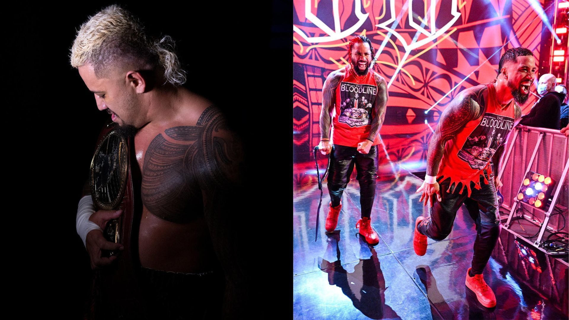 Exploring the personal relationship of Solo Sikoa and The Usos