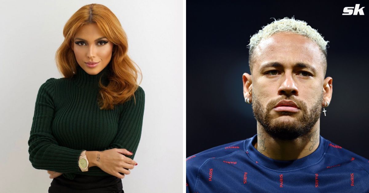 Fernanda Campos ripped into Neymar following his infidelity 