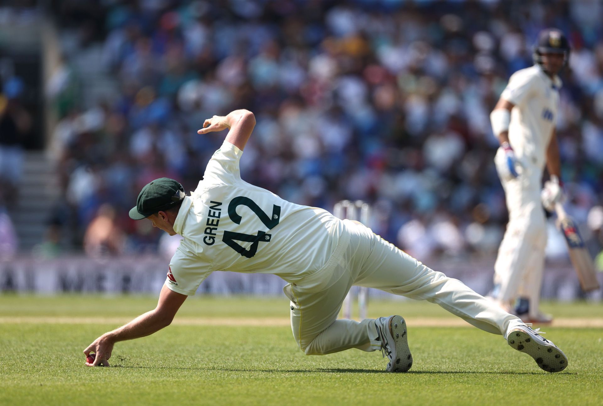 Australia v India - ICC World Test Championship Final 2023: Day Four