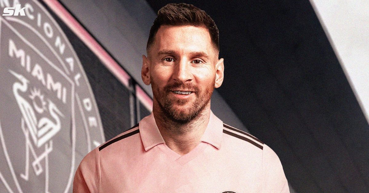 Lionel Messi has confirmed he will join Inter Miami (cred; Fabrizio Romano Twitter)