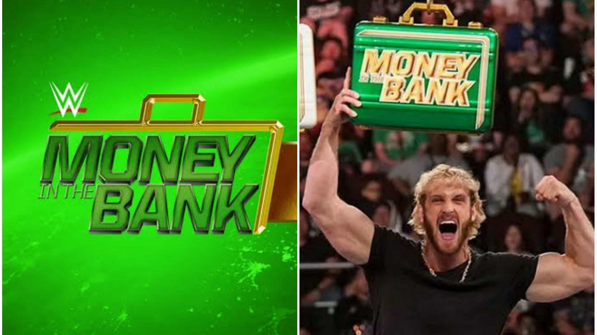 Will Logan Paul win the MITB briefcase?