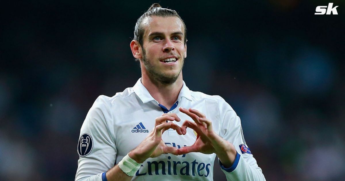 Gareth Bale named the greatest player to ever win the UEFA Champions League