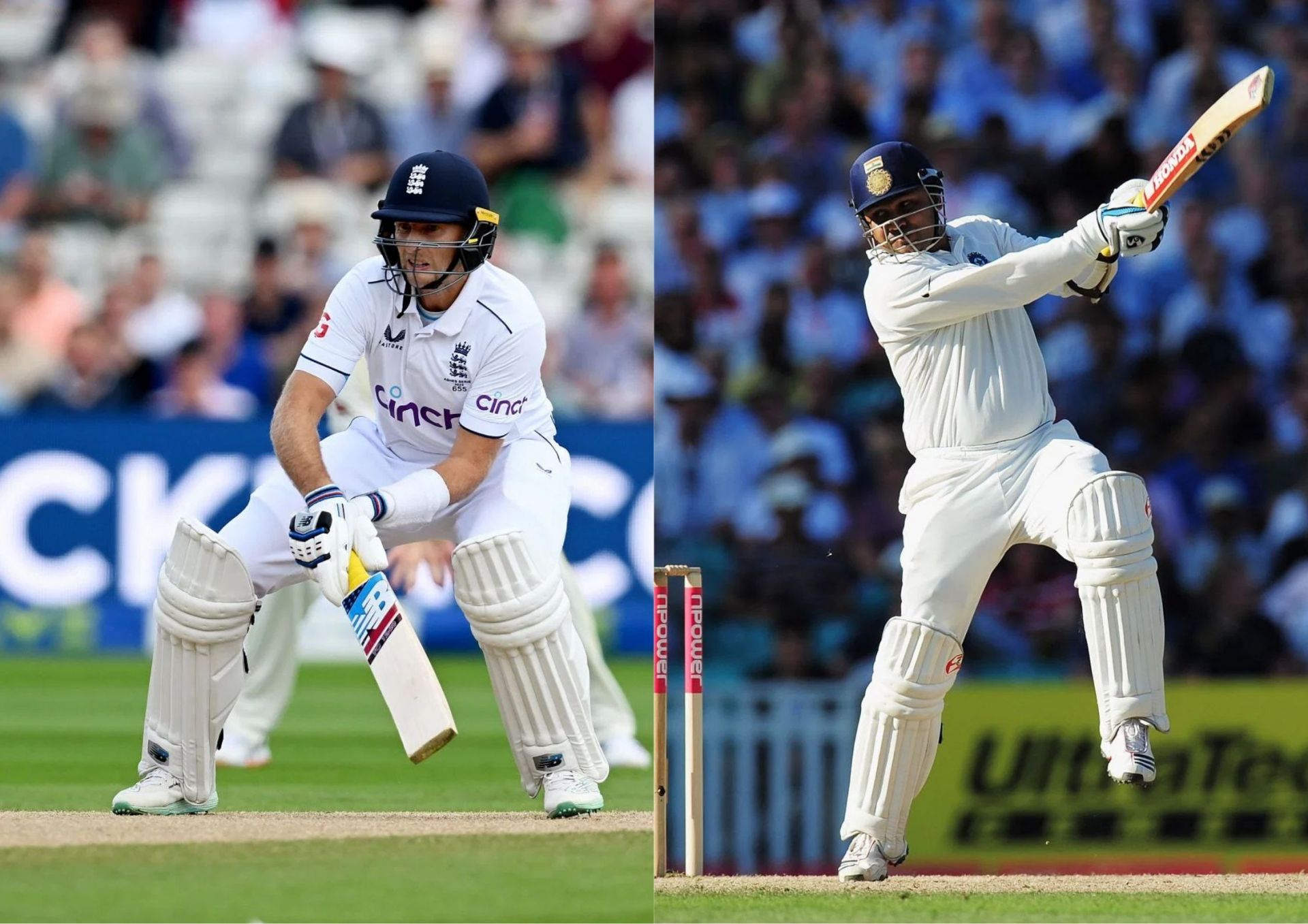 Joe Root has taken to the Bazball approach seamlessly but the likes of Virender Sehwag went the attacking route well before this era.
