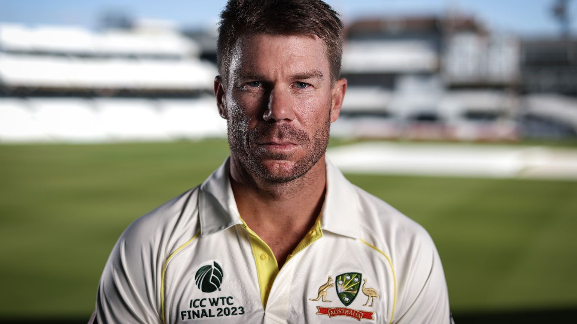 David Warner recently said he