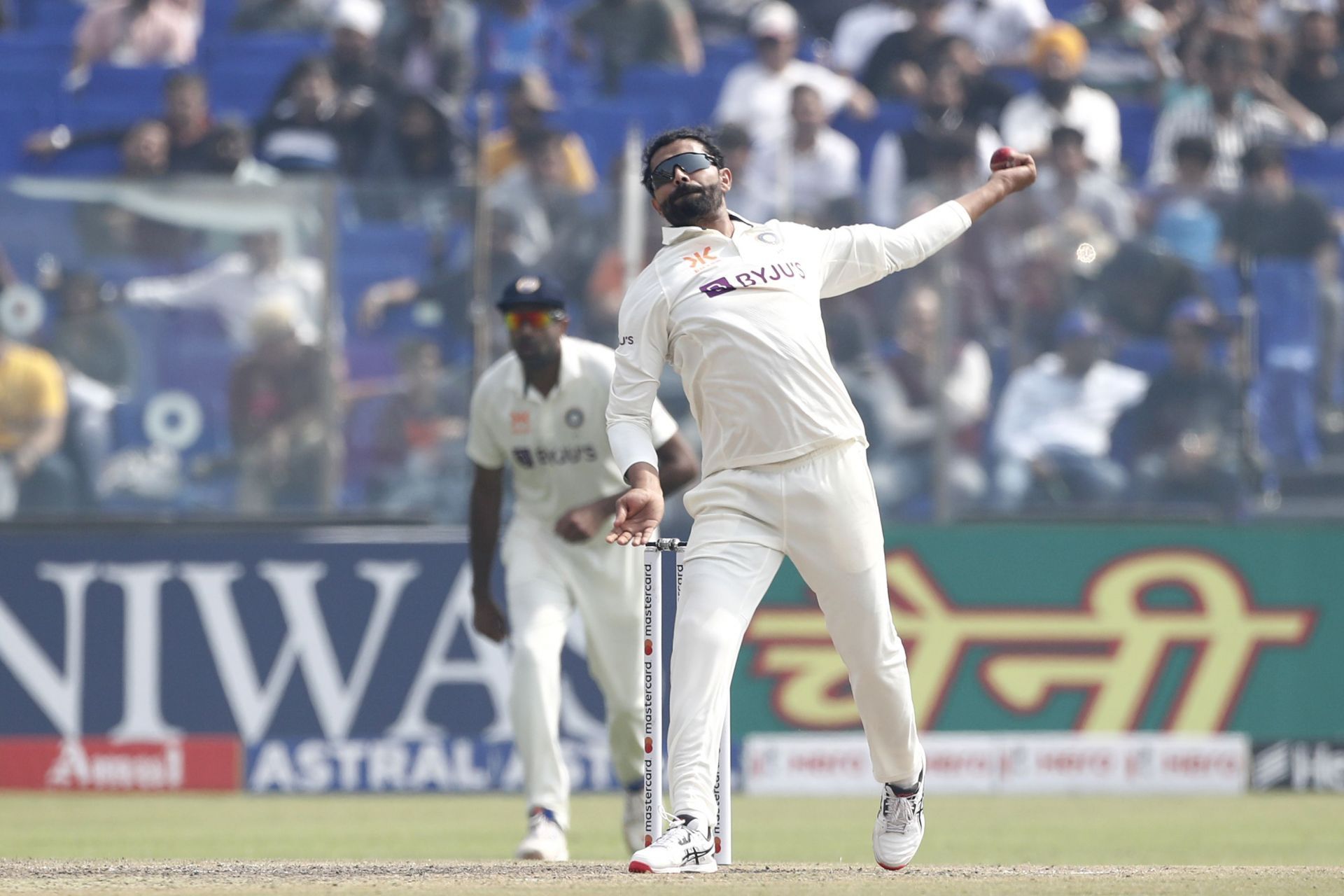 Ravindra Jadeja will likely be India&#039;s first-choice spin-bowling all-rounder.