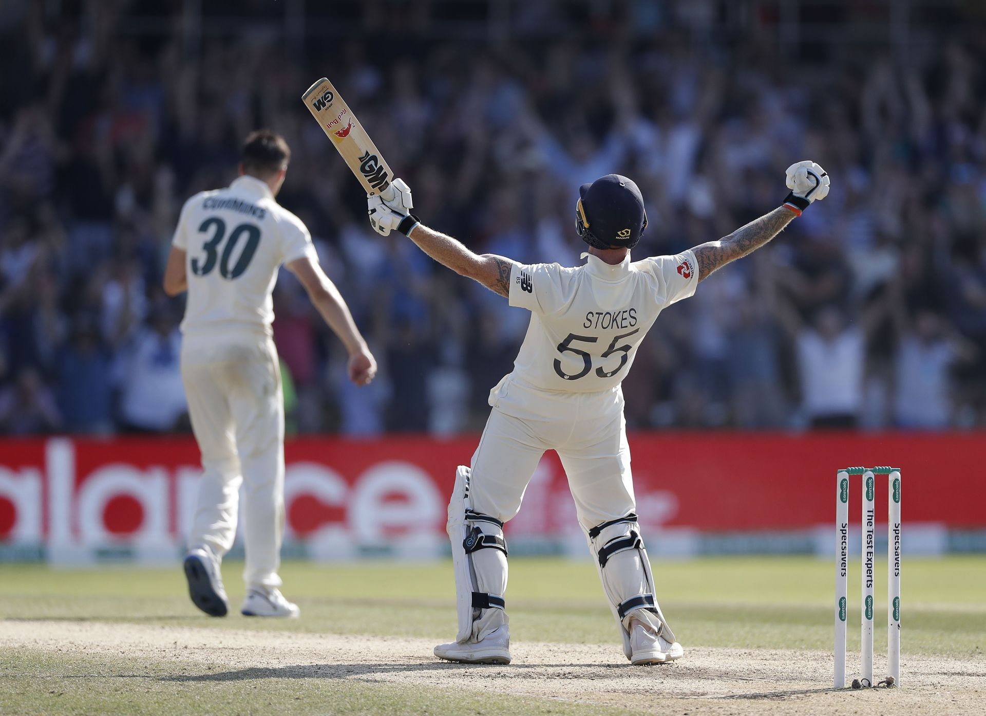 Agony and ecstasy, Headingley 2019 had it all!