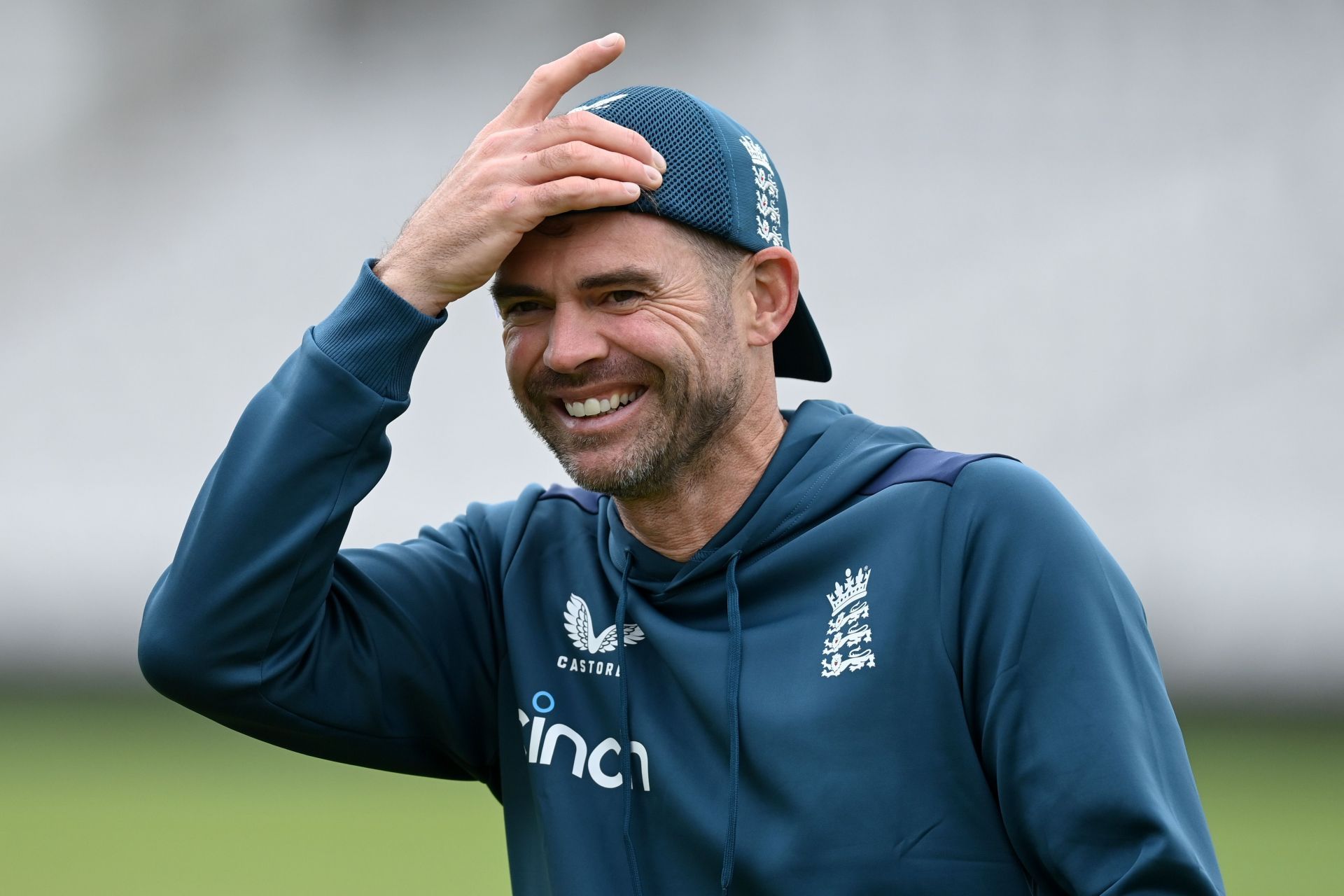 James Anderson has aged like a wine of the finest quality. (PC: Getty)