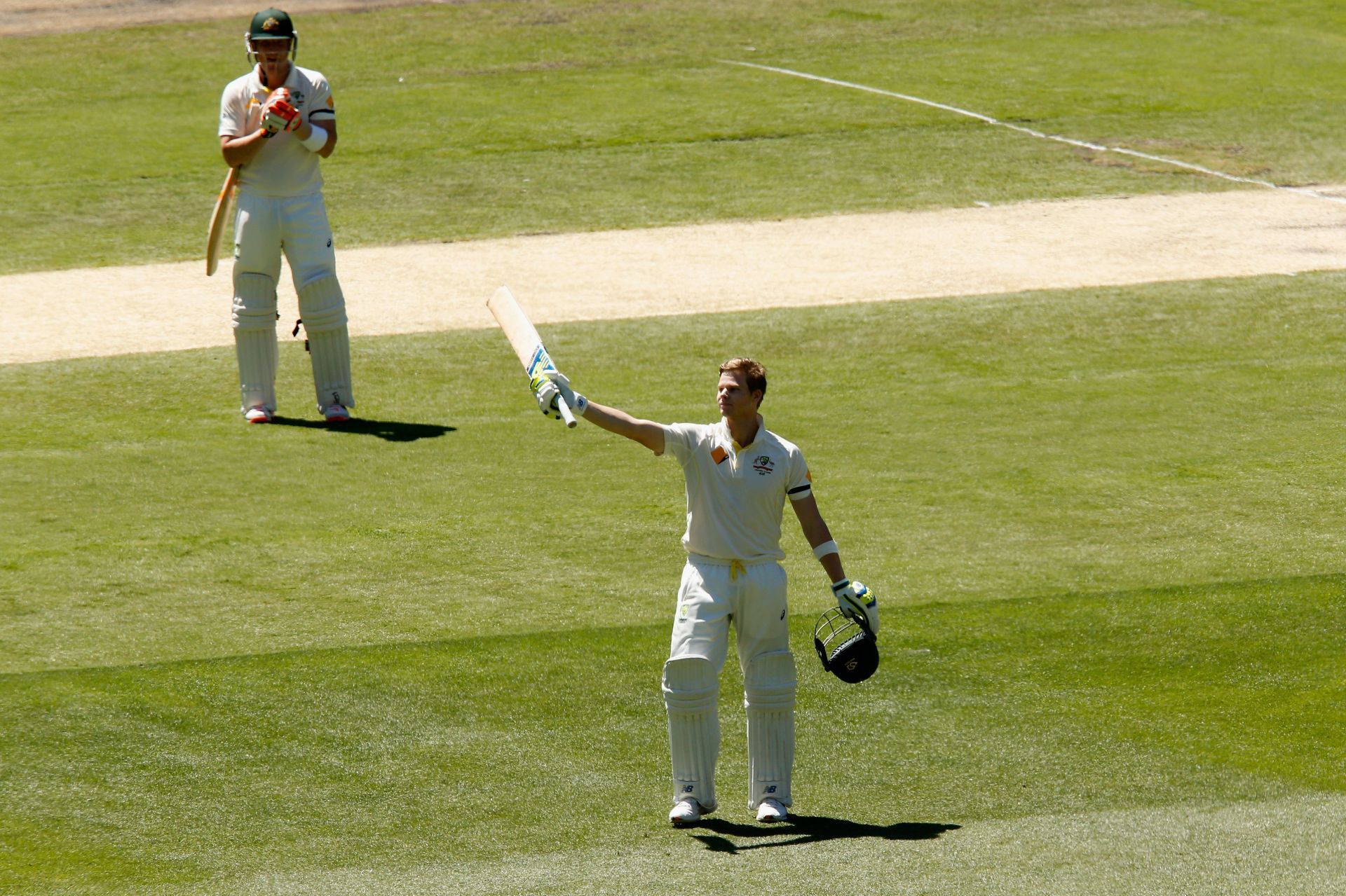 Steve Smith was unstoppable against India at the MCG in 2014!