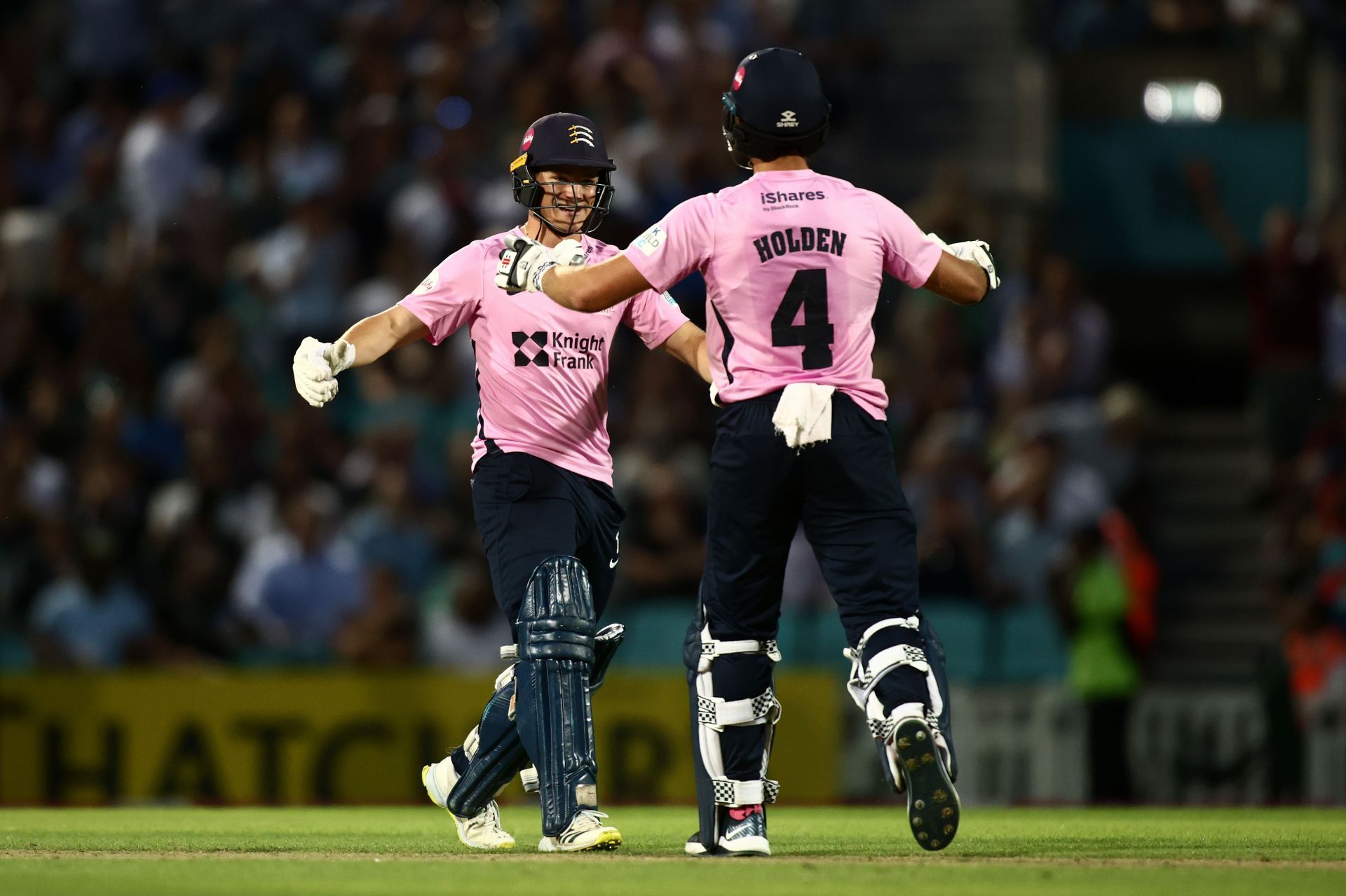 Surrey CCC v Middlesex - Vitality Blast T20