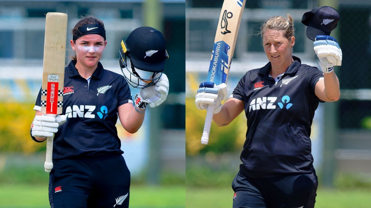 Photo Courtesy : White Ferns NZ Cricket Team